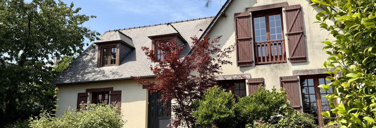 Maison 9 Pièces 204 m² à vendre à Saint-Lô (50000)
