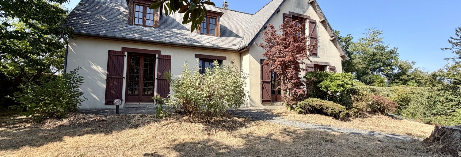 Maison 9 Pièces 204 m² à vendre à Saint-Lô (50000)
