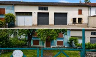 Maison 4 Pièces 144 m² à vendre à Abainville (55130)