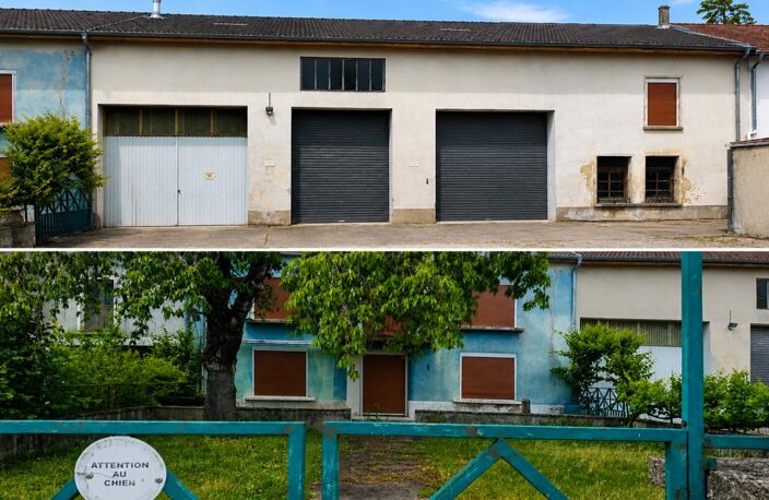 Maison F4 145 m² Grand hangar professionnel 650 m² 3 portes dont accès poids lourds ? Idéal artisan, entrepreneur ou stockage — photo 4