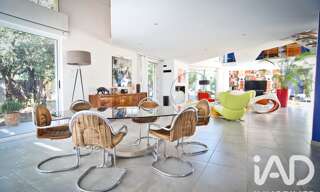Maison 9 Pièces 325 m² à vendre à Saint-Siffret (30700)