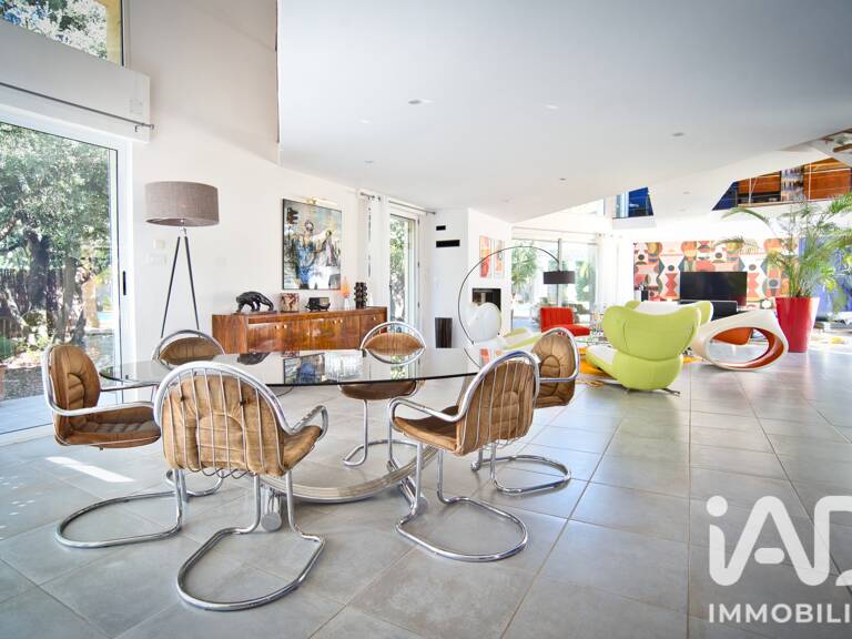 Vente Maison d'architecte 9 pièces — photo 1