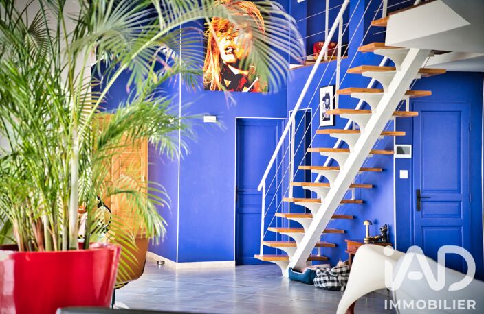 Vente Maison d'architecte 9 pièces — photo 4