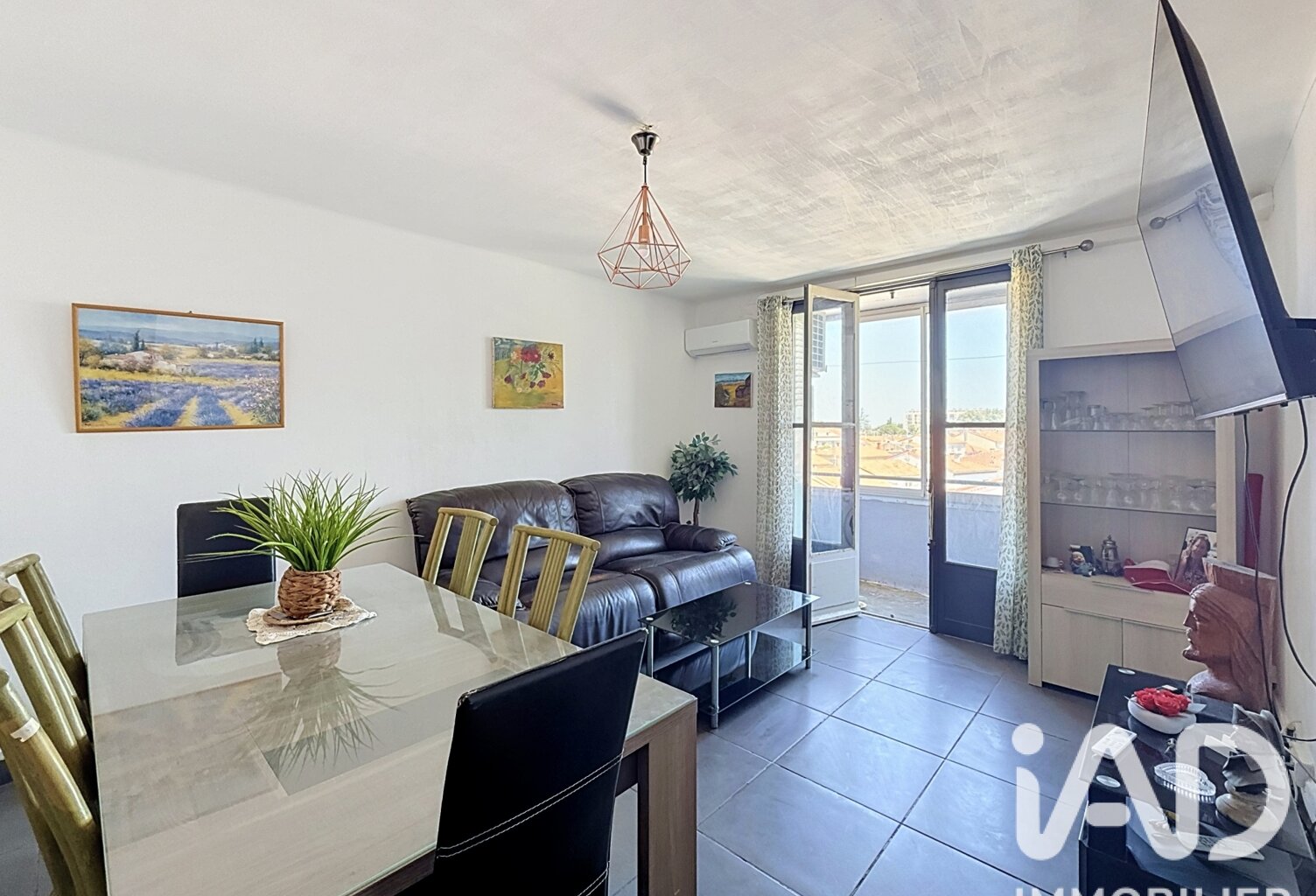 Vente Appartement 3 pièces — photo 1