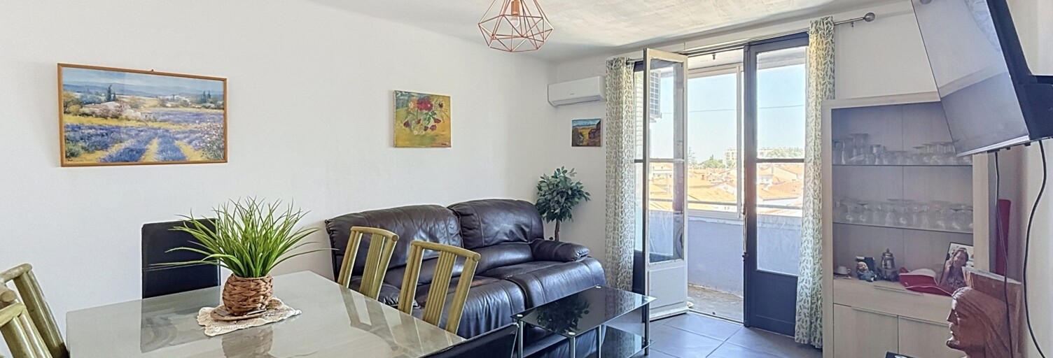 Appartement 3 Pièces 67 m² à vendre à Perpignan (66000)