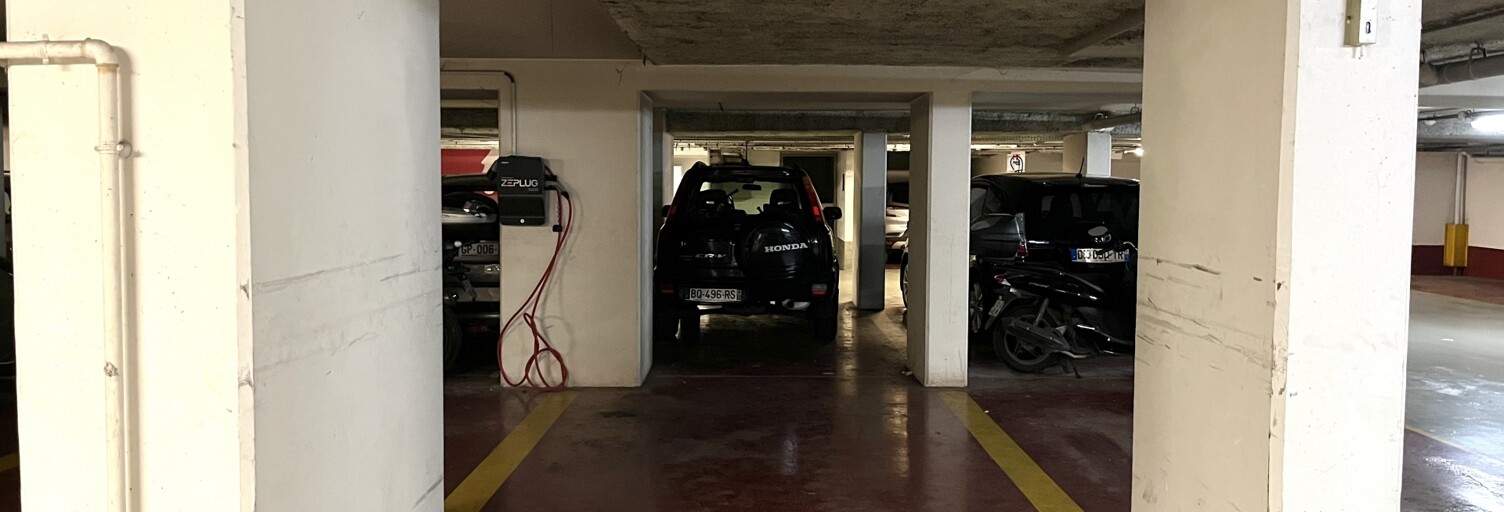Garage  11 m² à vendre à Paris 14 (75014)
