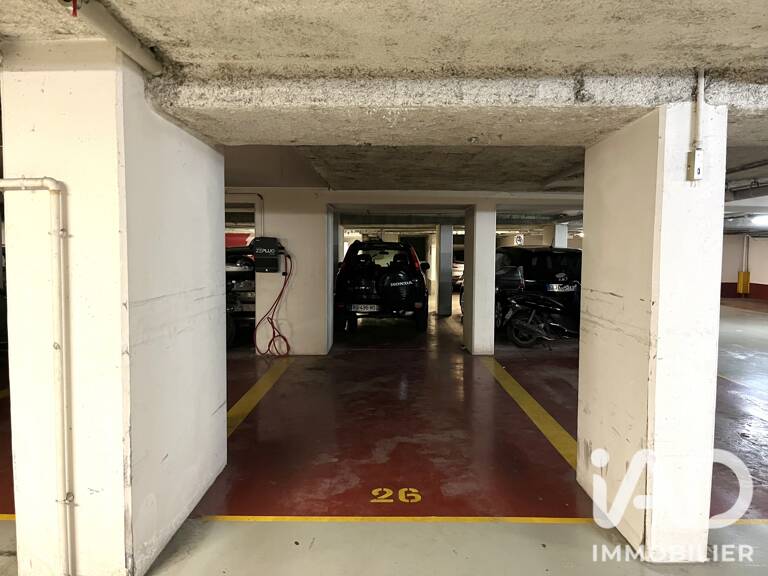 Vente Parking 11 m&sup2; — photo 1