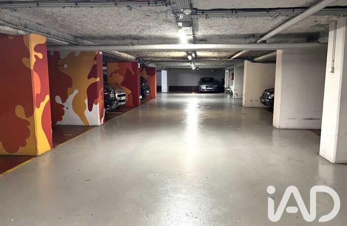 Vente Parking 11 m&sup2; — photo 2