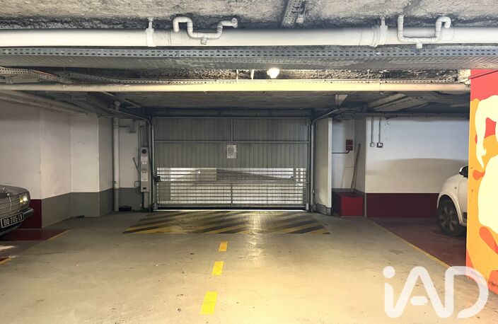 Vente Parking 11 m&sup2; — photo 3