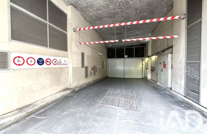 Vente Parking 11 m&sup2; — photo 4