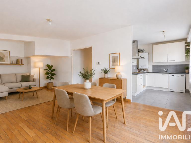 Vente Appartement 3 pièces — photo 1