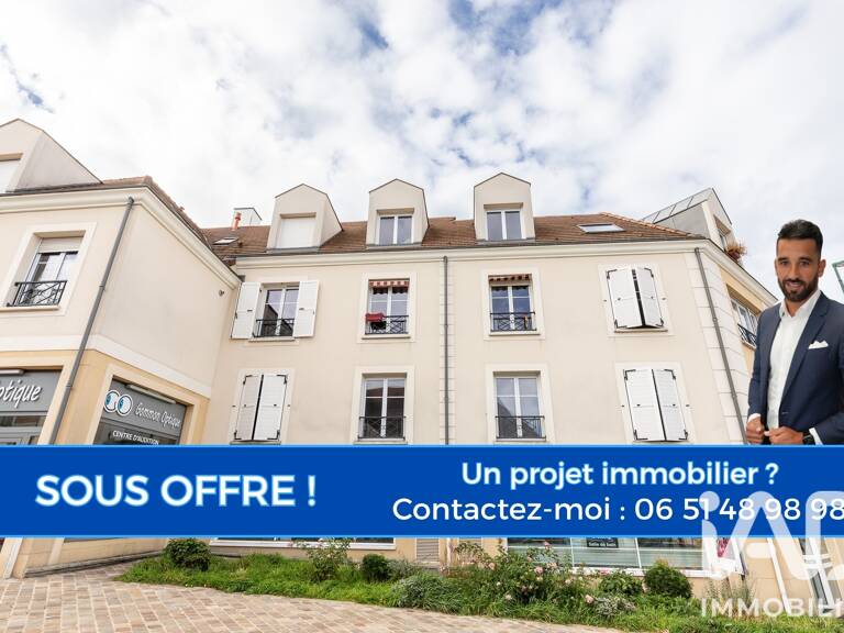 Vente Appartement 3 pièces — photo 1