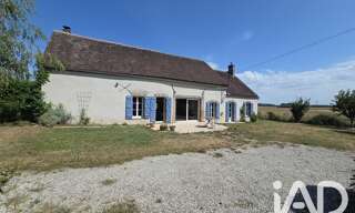 Maison 5 Pièces 164 m² à vendre à Chaumot (89500)