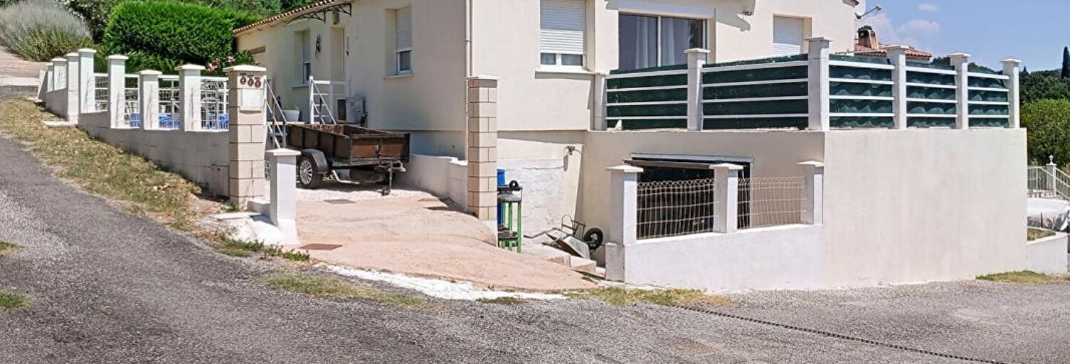 Maison 3 Pièces 86 m² à vendre à Montfort-sur-Argens (83570)