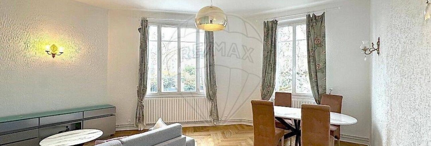 Appartement 3 Pièces 70 m² à vendre à Argenteuil (95100)