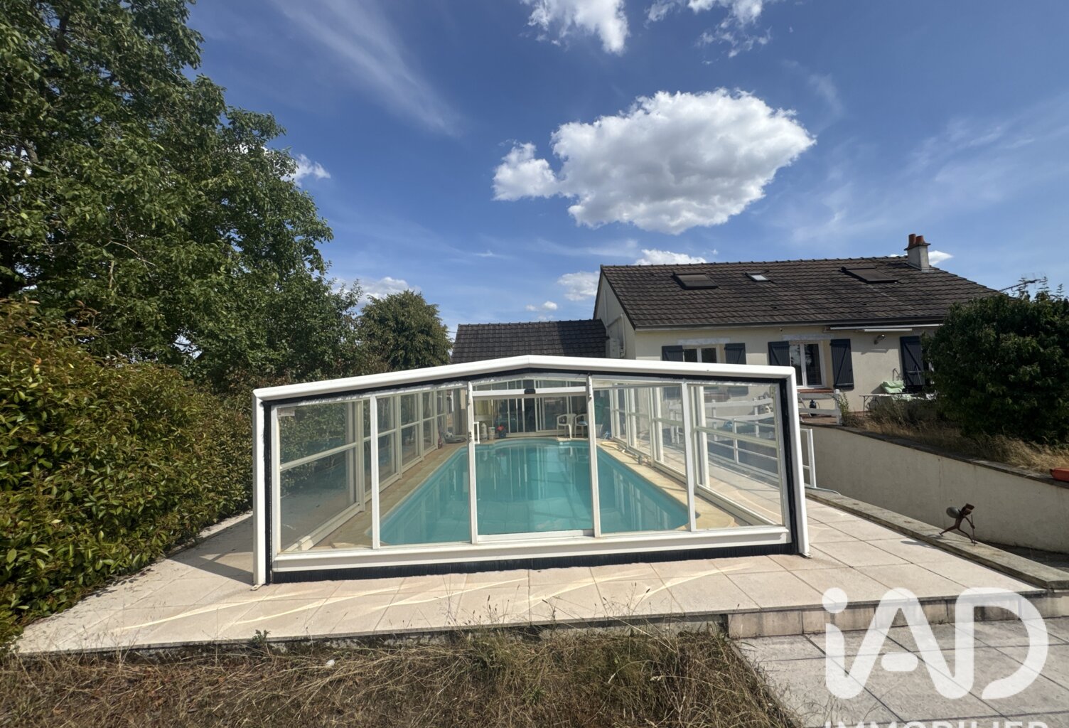 Vente Maison/villa 6 pièces — photo 1