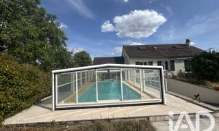 Maison 6 Pièces 138 m² à vendre à Les Bordes (45460)