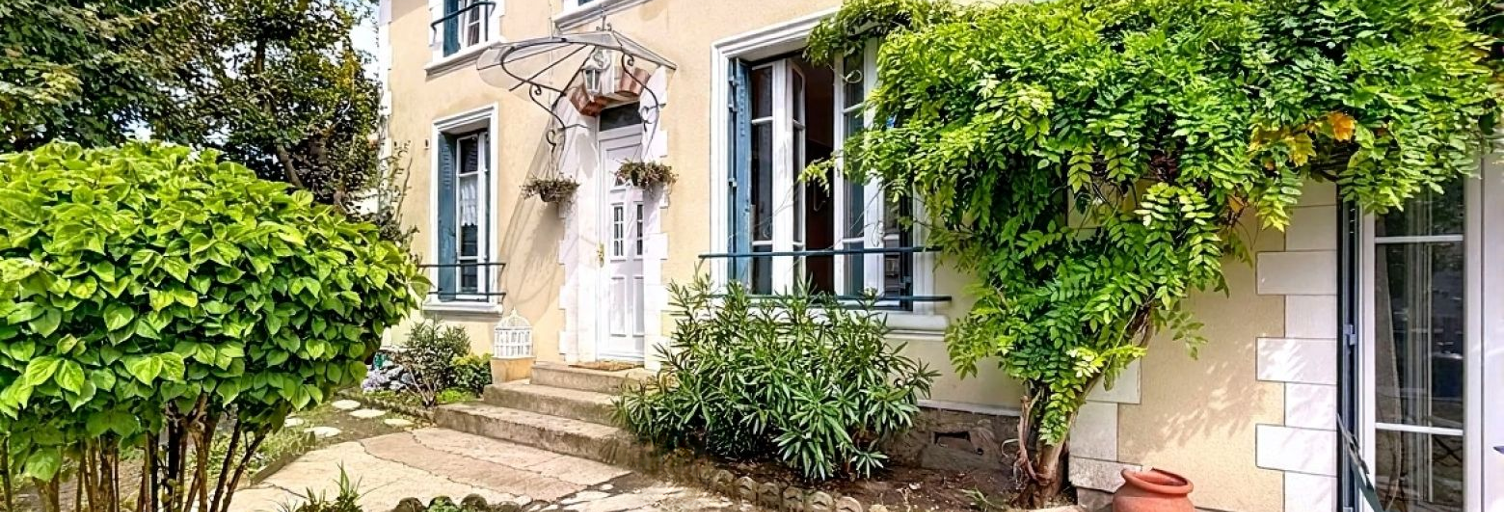 Maison 7 Pièces 140 m² à vendre à Conflans-Sainte-Honorine (78700)