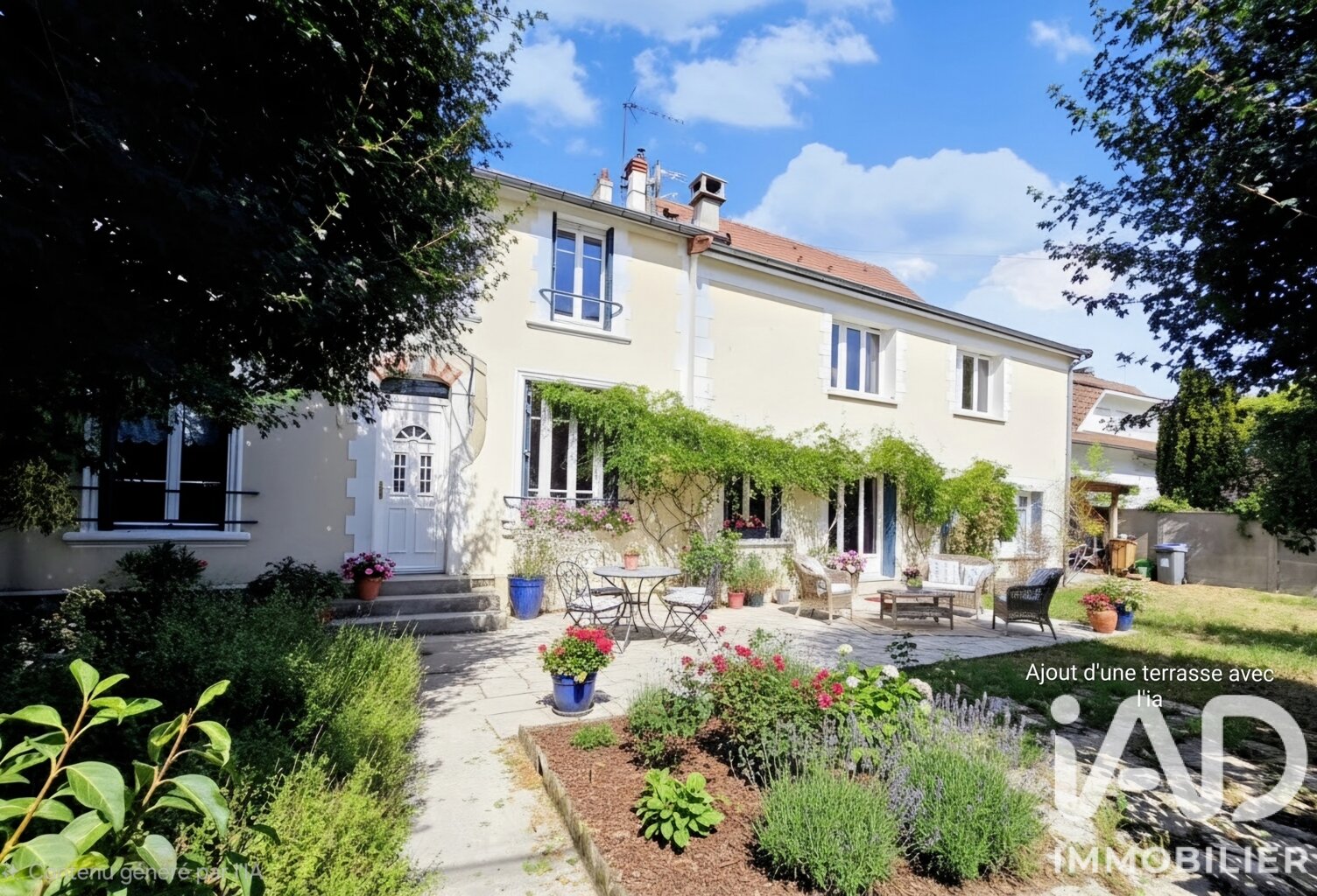 Vente Maison/villa 7 pièces — photo 1
