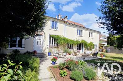 Maison 7 pièces 649000 €