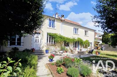 Vente Maison/villa 7 pièces — photo du bien