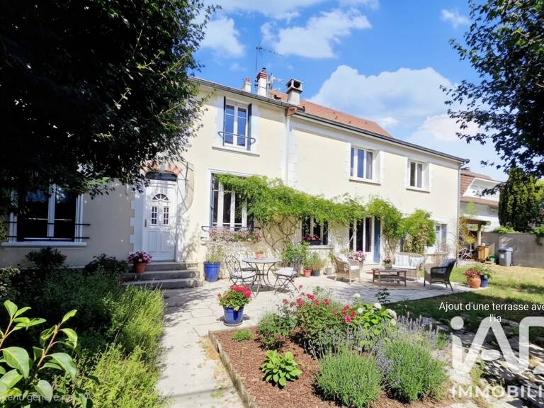 Vente Maison/villa 7 pièces — photo 1