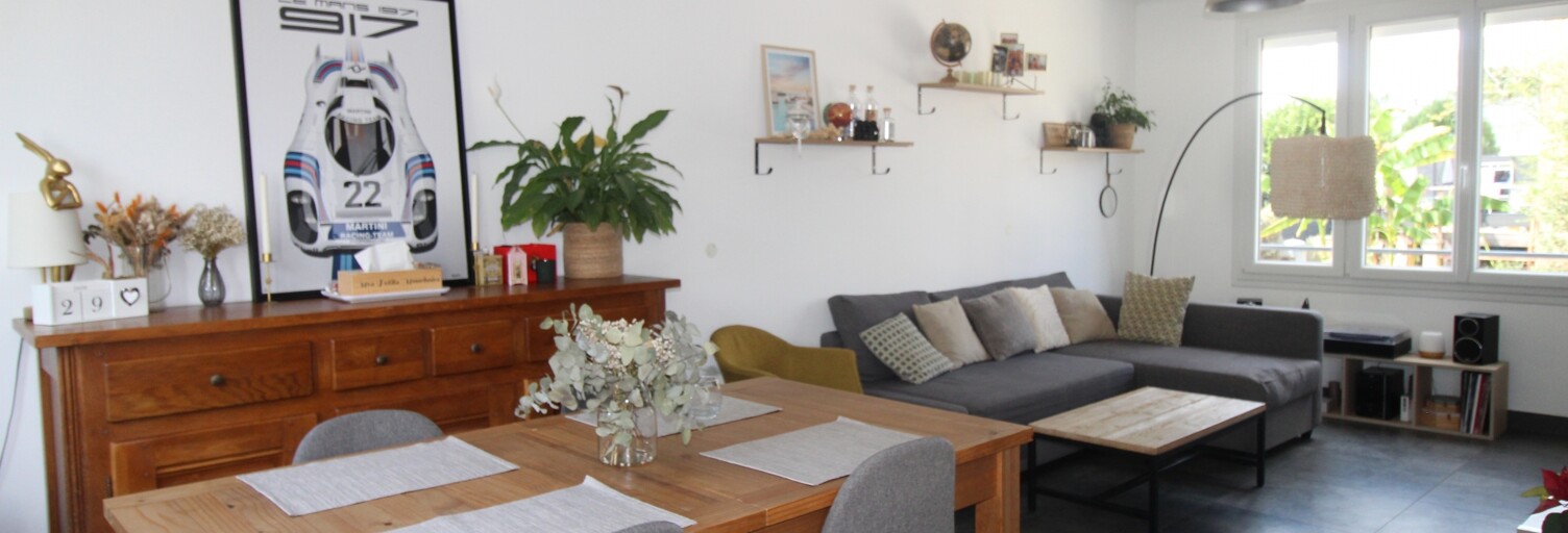 Maison 4 Pièces 72 m² à vendre à Le Mans (72000)