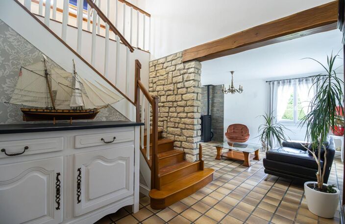 Maison de charme sur sous-sol total — photo 2