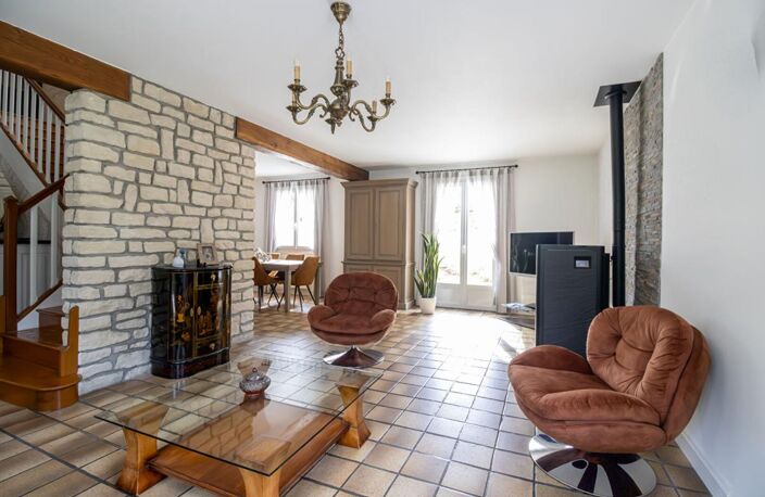 Maison de charme sur sous-sol total — photo 3