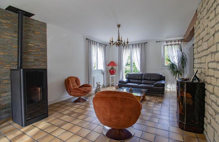 Maison de charme sur sous-sol total — photo 4