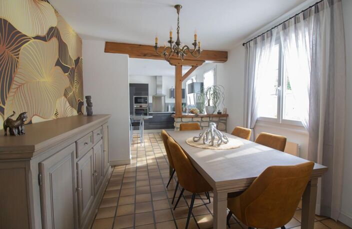 Maison de charme sur sous-sol total — photo 5