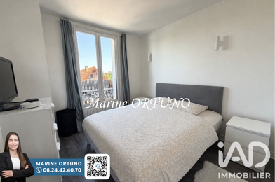 Appartement 2 pièces 145000 €