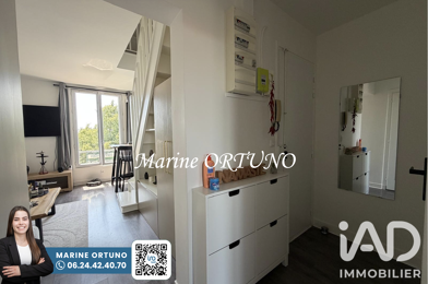 Appartement 2 pièces 145000 €