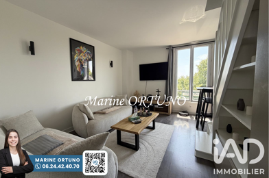 Appartement 2 pièces 145000 €
