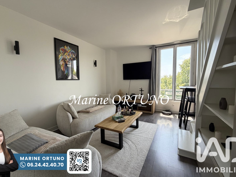 Vente Duplex 2 pièces — photo 1