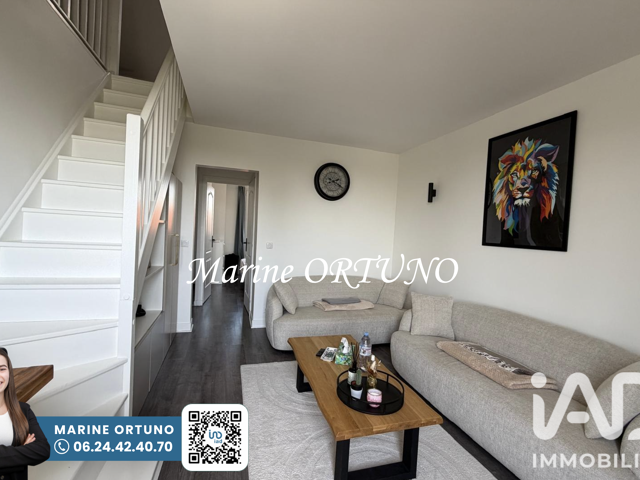 Vente Duplex 2 pièces — photo du bien