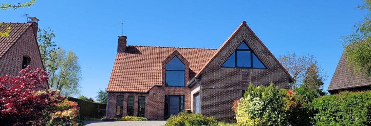 Maison 6 Pièces 190 m² à vendre à Nomain (59310)
