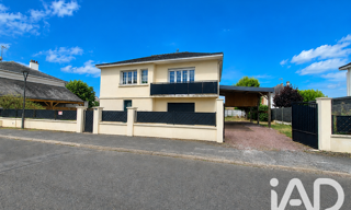 Maison 4 Pièces 92 m² à vendre à Mauges-sur-Loire (49410)