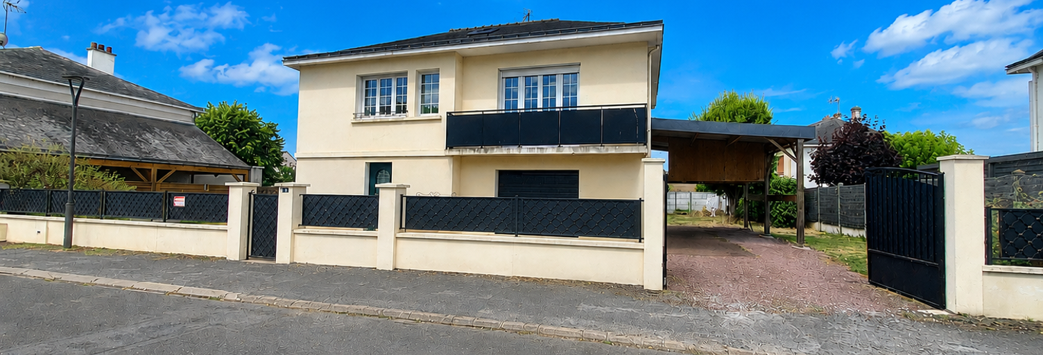 Maison 4 Pièces 92 m² à vendre à Mauges-sur-Loire (49410)