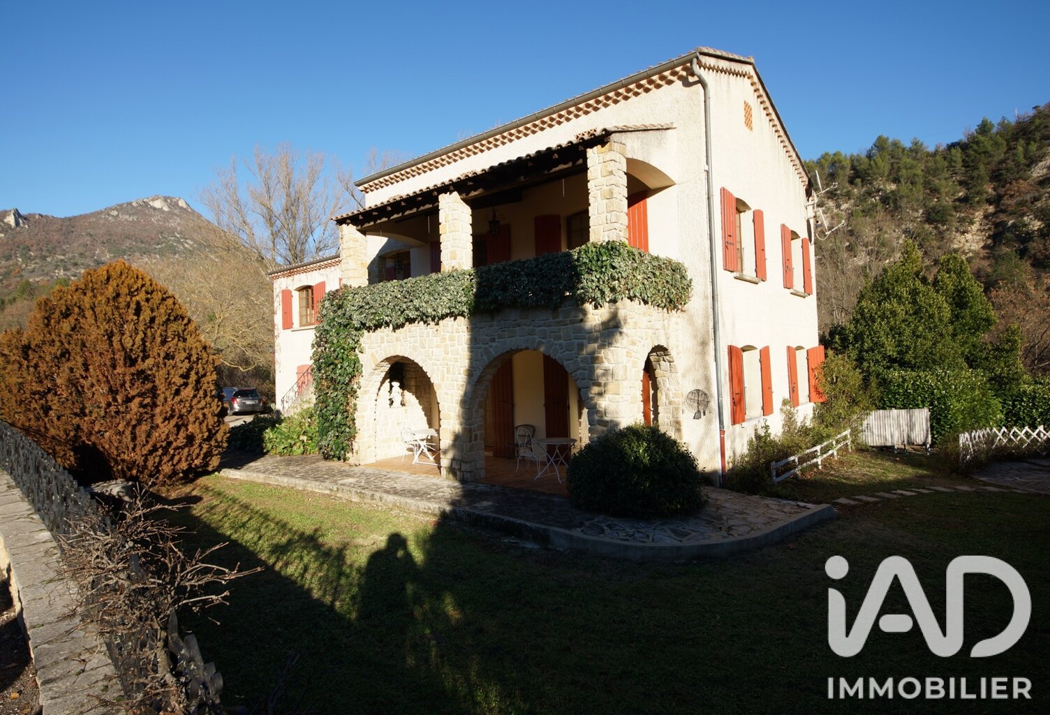 Vente Maison traditionnelle 10 pièces — photo 1