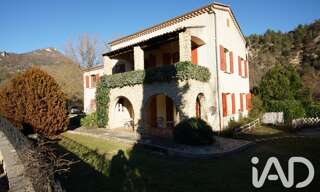 Maison 10 Pièces 235 m² à vendre à Saint-Ferréol-Trente-Pas (26110)