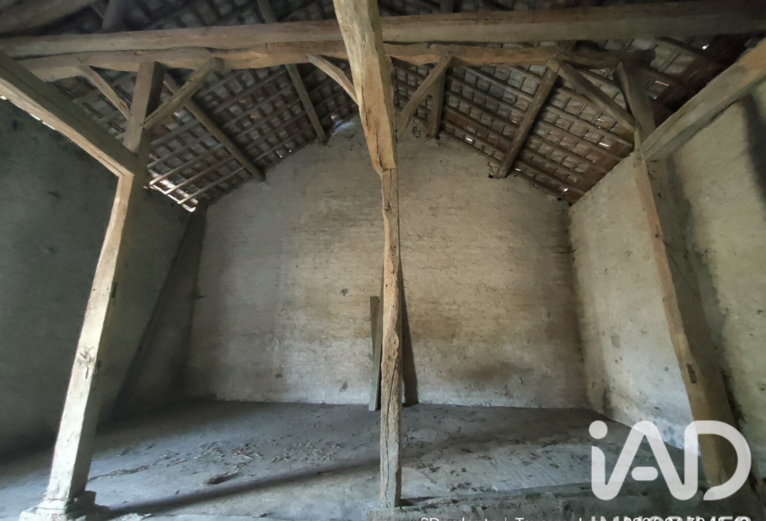 Vente Grange 1 pièce — photo 1