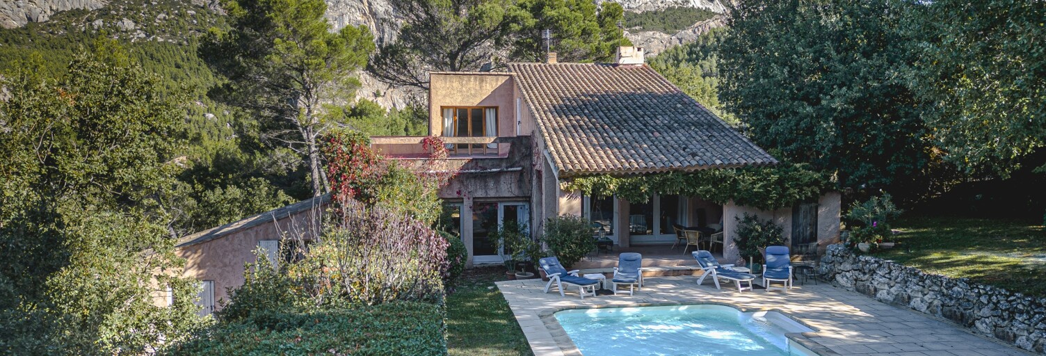 Maison 7 Pièces 217 m² à vendre à Aix-en-Provence (13100)