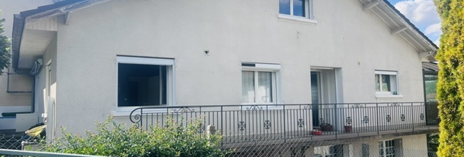 Maison 6 Pièces 199 m² à vendre à Montluçon (03100)