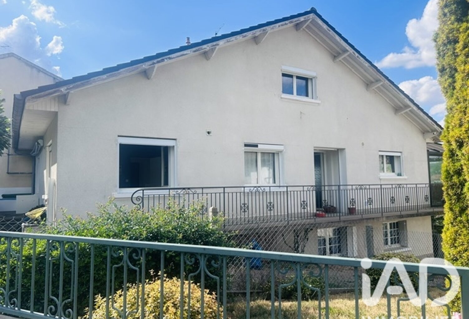 Vente Maison/villa 6 pièces — photo 1