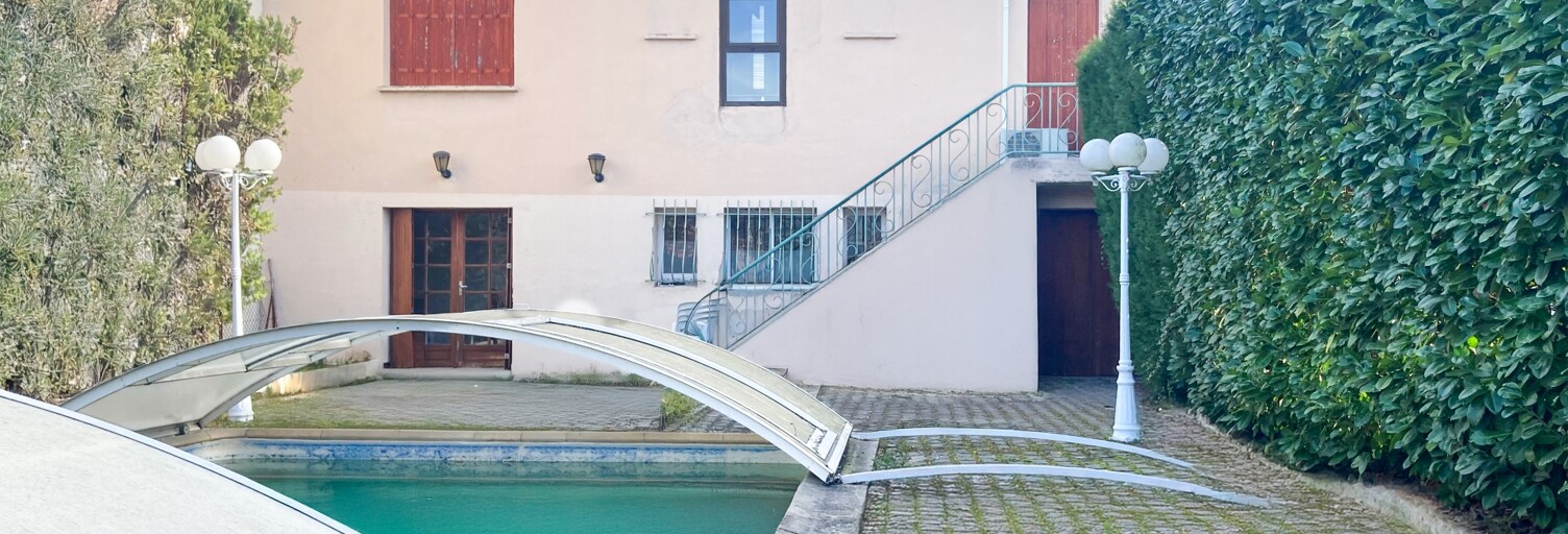 Maison 5 Pièces 166 m² à vendre à Toulouse (31200)