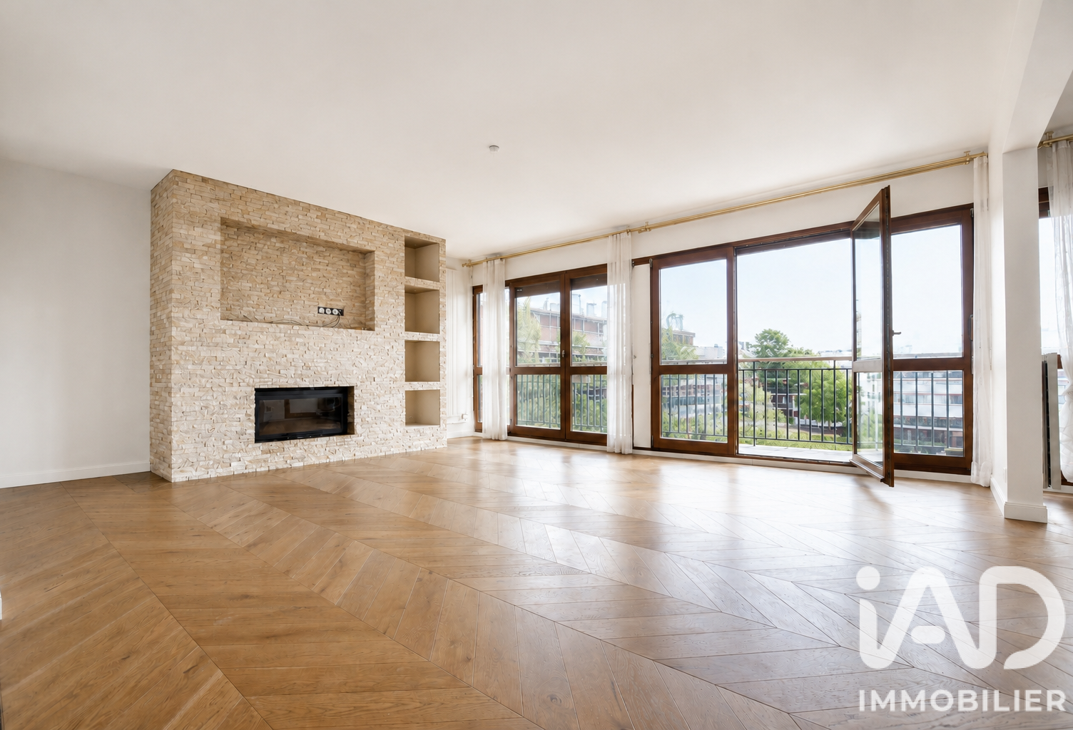 Vente Appartement 6 pièces — photo 1