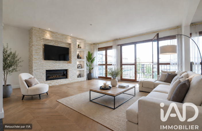 Vente Appartement 6 pièces — photo 2