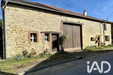 Maison 4 pièces 135900 €