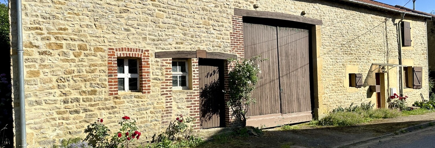 Maison 4 Pièces 107 m² à vendre à Les Deux-Villes (08110)